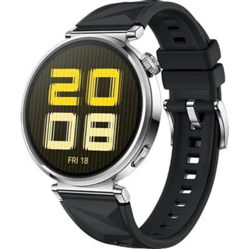картинка смарт-часы huawei watch gt 5 jana-b19f,  41.3мм,  1.32",  черный/черный [55020dhc] от магазина Tovar-RF.ru