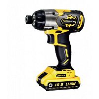 картинка Hanskonner HCD18350S Дрель акк.уд [HCD18350S] { 18В, Li-Ion,3скор,2 акк.2,4 Ач,350Нм,1/2,ЗАРЯД 1ч } от магазина Tovar-RF.ru