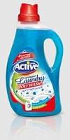 картинка Гель для стирки ACTIVE Свежесть моря Poly Wash 2500мл (511601411) ACTIVE Свежесть моря Poly Wash 2500мл (511601411) от магазина Tovar-RF.ru