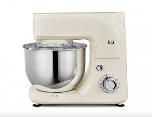 картинка планетарный миксер bq-mx520 белый от магазина Tovar-RF.ru
