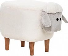 картинка Корпусная мебель LESET Lamb COMBI Пуф Мех К-2 цвет 51-1/мех 39 цвет 273 от магазина Tovar-RF.ru