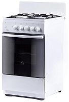 картинка плита газоэлектрическая flama ak 1416 w от магазина Tovar-RF.ru