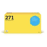 картинка t2 ce271a картридж (tc-h271) для hp clj enterprise cp5525/m750 (13500 стр.) голубой, с чипом, восст. от магазина Tovar-RF.ru