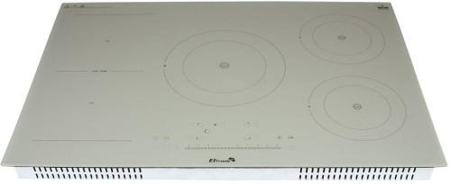 картинка варочная панель eltronic (88-38) 5 конфорок индукционная серо-зеленый от магазина Tovar-RF.ru