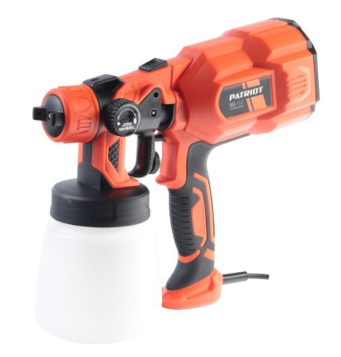 картинка Краскопульт PATRIOT 170303504 SG 450 Краскопульт электрический от магазина Tovar-RF.ru