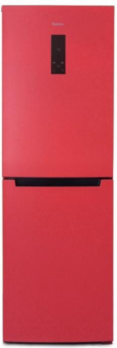 картинка холодильник бирюса h940nf 340л красный от магазина Tovar-RF.ru