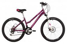 картинка велосипед novatrack 24shd.jennypro.14ch23 вишневый 161924от магазина Tovar-RF.ru