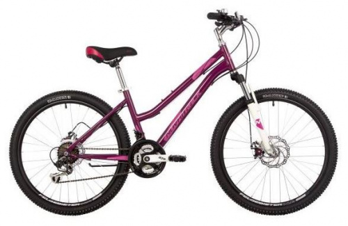 картинка велосипед novatrack 24shd.jennypro.14ch23 вишневый 161924от магазина Tovar-RF.ru