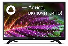 картинка телевизор lcd 24" fhd leff 24f560t yandex от магазина Tovar-RF.ru