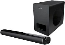 картинка саундбар eltronic (20-13) sound slick 9, черный от магазина Tovar-RF.ru