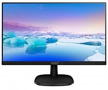 картинка монитор philips 23.8 243v7qdsb/00(01) black от магазина Tovar-RF.ru