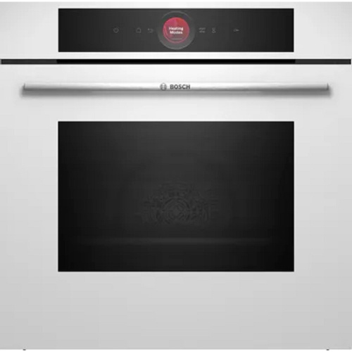картинка духовой шкаф электрический bosch hbg7741w1 белый от магазина Tovar-RF.ru