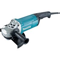 картинка Углошлифовальная машина Makita GA9082 2700Вт 6600об/мин рез.шпин.:M14 d=230мм от магазина Tovar-RF.ru