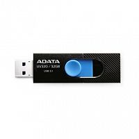 картинка a-data flash drive 32gb  <auv320-32g-rbkbl> uv320, usb 3.2, черный/голубой от магазина Tovar-RF.ru
