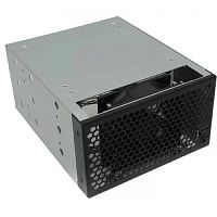 картинка procase 5t3-2t3-v3-fan-ra переходник 2*5.25" в 3*3.5" с антивибрационным креплением,6-32, вентилятор pwm 4pin, 3600 rpm от магазина Tovar-RF.ru