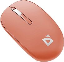 картинка мышь defender (52398) smart mm-396, красный от магазина Tovar-RF.ru