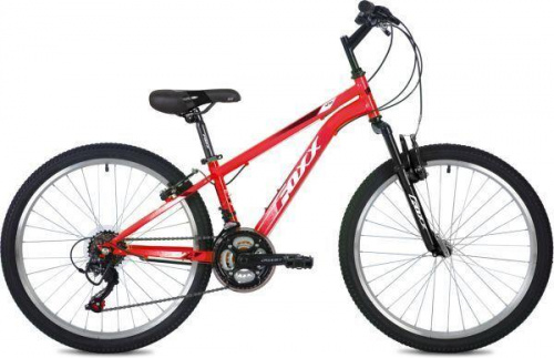 картинка велосипед foxx 24shv.aztec.12rd4 красный 168642от магазина Tovar-RF.ru