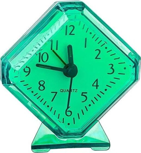 картинка Часы PERFEO (PF_C3093) Quartz "PF-TC-002" зелёные от магазина Tovar-RF.ru