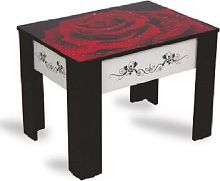 картинка Чайный столик БИТЕЛ Чайный столик-11 (Роза) БИТЕЛ Чайный столик-11 (Роза) от магазина Tovar-RF.ru