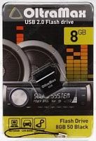 картинка usb флэш-накопитель oltramax 8gb mini 50 черный [om008gb-mini-50-b] от магазина Tovar-RF.ru