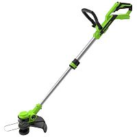 картинка Greenworks G24LT30 Триммер аккумуляторный , 24V, 30,5 см,  без АКБ и ЗУ [2110407] от магазина Tovar-RF.ru