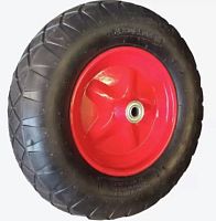 картинка Колесо LWI Пневматическое колесо 4.80/4.00-8 d20мм арт. 39-20 от магазина Tovar-RF.ru