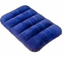 картинка подушка надувная intex подушка надувная 43x28x9 см (велюр) . (в коробке) арт. 68672от магазина Tovar-RF.ru