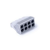 картинка Cabeus PCT-108 Клемма соединительная 8-проводная 2,5-4,0 (10шт) от магазина Tovar-RF.ru