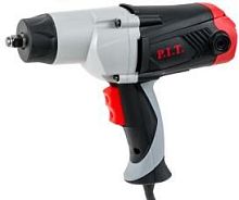 картинка Гайковерт P.I.T. Гайковерт ударный электрич. PIW1100-С (1100Вт, 450Нм, 2200 об/мин, 1/2", наб.головок) P.I.T. Гайковерт ударный электрич. PIW1100-С (1100Вт, 450Нм, 2200 об/мин, 1/2", наб.головок) от магазина Tovar-RF.ru