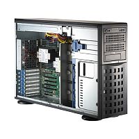картинка supermicro sys-741p-trt серверная платформа (x13dei-t, cse-745bts-r1k23bp) (2 x lga-4677, 16xddr5 up to 4tb, 8x3.5" sata3/sas/4*nvme, optional dvd-rom drive, 2 m.2 nvme, 4 pcie 5.0 x16 fh, 2 pcie 5. от магазина Tovar-RF.ru