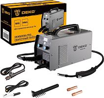 картинка Сварочный полуавтомат DEKO MIG/MAG 200A DKWM200A PRO 051-4686 DEKO MIG/MAG 200A DKWM200A PRO 051-4686 от магазина Tovar-RF.ru