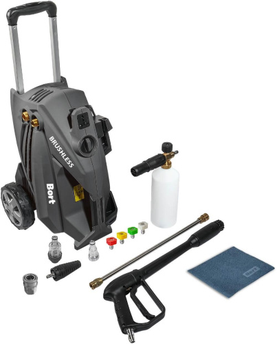 картинка мойка высокого давления bort kex-3000 bort kex-3000 от магазина Tovar-RF.ru