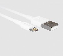 картинка кабель more choice (4627151197586) k14i usb-8 pin 2a 2.0m - белый от магазина Tovar-RF.ru
