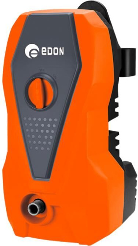 картинка мойка высокого давления edon pw-90/1450 черный/оранжевый 20734 edon pw-90/1450 черный/оранжевый 20734 от магазина Tovar-RF.ru