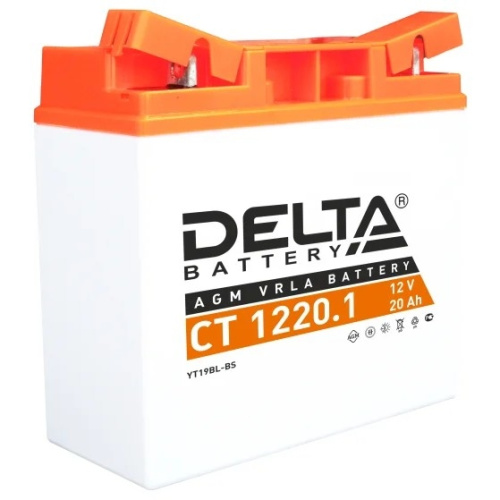 картинка delta ct 1220.1 (20 а\ч, 12в) для мото магазин Tovar-RF.ru являющийся официальным дистрибьютором в России картинка delta ct 1220.1 (20 а\ч, 12в) для мото от магазина Tovar-RF.ru