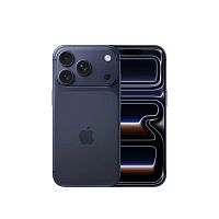 картинка apple iphone 17 pro 512gb deep blue (mg8n4za/a) (nanosim+esim гонконг) от магазина Tovar-RF.ru