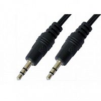 картинка кабель audio 5bites ac35j-007m audio / 3.5 jack / m-m / stereo / 0.7m от магазина Tovar-RF.ru