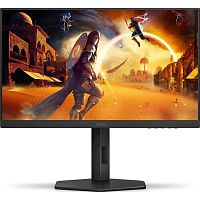 картинка lcd aoc 27" 27g4hx {ips 1920x1080 180hz 1ms 300cd 1000:1 2xhdmi1.4 displayport1.2 usb-c speakers vesa} от магазина Tovar-RF.ru