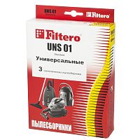 картинка filtero uns 01 (3) standard, пылесборники от магазина Tovar-RF.ru
