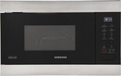 картинка микроволновая печь samsung mg-22m8074at/bw от магазина Tovar-RF.ru