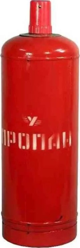 картинка Газовый баллон RUSSIA стальной 50л., (Крым) от магазина Tovar-RF.ru