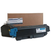 картинка картридж лазерный copyrite cr-kytk5270c tk-5270c голубой (6000стр.) для kyocera m6230cidn/m6630cidn/ от магазина Tovar-RF.ru