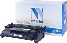 картинка картридж совместимый nv print nv-cf287a черный (40895) nv print nv-cf287a черный (40895) от магазина Tovar-RF.ru