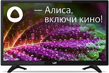 картинка led телевизор leff 24f560t smart яндекс от магазина Tovar-RF.ru