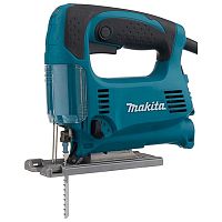 картинка Makita 4329K Ручной электро лобзик [4329K] {450Вт,500-3100об\м,ход-18мм,рез-65мм,1.9кг,чем,маятн} от магазина Tovar-RF.ru