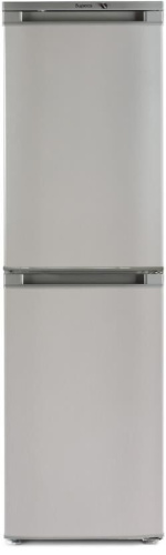 картинка холодильник бирюса m420 205л металлик бирюса m420 205л металлик от магазина Tovar-RF.ru