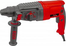 картинка Перфоратор электрический EDON RH-26/1150 черный/красный 9277 от магазина Tovar-RF.ru