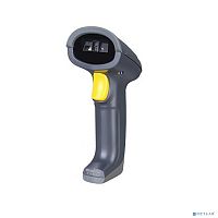 картинка Mindeo MD6600AT-HD Сканер ШК (ручной, 2D имидж, серый; автосенсорной подставка, ЕГАИС; Честный Знак) USB от магазина Tovar-RF.ru
