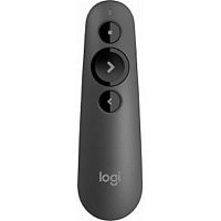 картинка 910-005843/910-006527 logitech laser presenter r500s graphite  от магазина Tovar-RF.ru