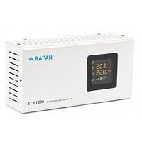 картинка бастион rapan st-1000 стабилизатор сетевого напряжения, 1000ва, 100-260 в {8900} от магазина Tovar-RF.ru